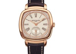 Patek Philippe Gondolo 7041R-001 (2025) - Silver dial 30 mm Rose Gold case