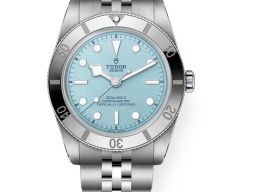 Tudor Black Bay 54 79000 (2026) - Turquoise dial 37 mm Steel case