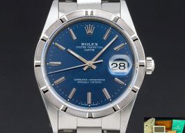Rolex Oyster Perpetual Date 15210 -