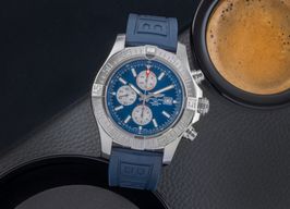 Breitling Super Avenger II A13371 (Unknown (random serial)) - 48 mm Steel case