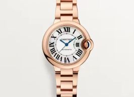 Cartier Ballon Bleu WGBB0042 -