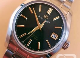 Grand Seiko Heritage Collection SBGH271 (2024) - Groen wijzerplaat 40mm Staal