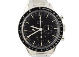 Omega Speedmaster Professional Moonwatch 311.30.40.30.01.001 (2020) - Black dial 40 mm Steel case