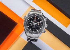 Omega Seamaster Planet Ocean Chronograph 232.30.46.51.01.003 (Onbekend (willekeurig serienummer)) - Zwart wijzerplaat 46mm Staal