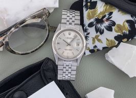 Rolex Datejust 1601 (1972) - 36mm Staal