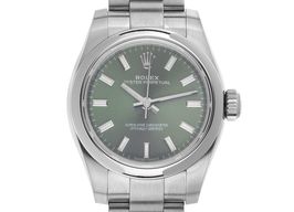 Rolex Oyster Perpetual 26 176200 (2018) - 26mm Staal