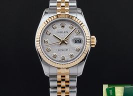 Rolex Lady-Datejust 179173 (2009) - 26 mm Gold/Steel case