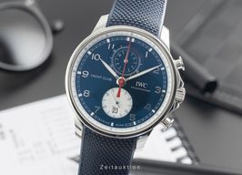 IWC Portuguese Yacht Club Chronograph IW390704 -