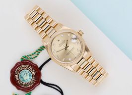 Rolex Datejust 31 68278 -