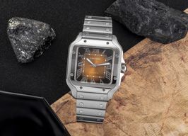 Cartier Santos WSSA0065 -