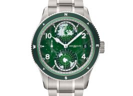 Montblanc 1858 133303 (2026) - Green dial 42 mm Steel case