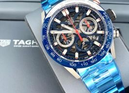 TAG Heuer Carrera Calibre HEUER 01 CAR201T.BA0766 -