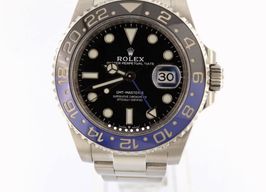 Rolex GMT-Master II 126710BLNR (2021) - Black dial 40 mm Steel case