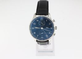 IWC Portuguese Chronograph IW371606 -