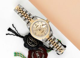 Rolex Lady-Datejust 69173 (1986) - 26mm Goud/Staal