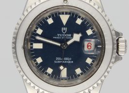 Tudor Submariner 7021/0 (1970) - Blue dial 40 mm Steel case