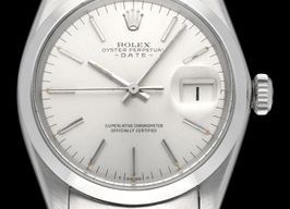 Rolex Oyster Perpetual Date 1500 (1964) - 34 mm Steel case