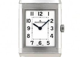 Jaeger-LeCoultre Reverso Classique Q2518140 (2024) - Zilver wijzerplaat 24mm Staal