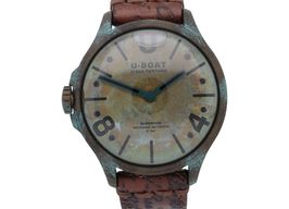 U-Boat Unknown 9600 (2025) - 45 mm Steel case