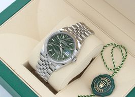 Rolex Datejust 36 126200 (Onbekend (willekeurig serienummer)) - 36mm Staal