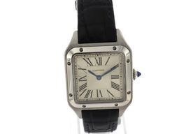 Cartier Santos Dumont WSSA0023 -