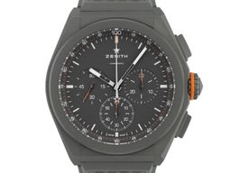 Zenith Defy El Primero 97.9000.9004/01.R787 (2025) - Grey dial 44 mm Titanium case