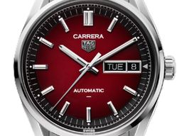 TAG Heuer Carrera WDA2113.BA0043 -