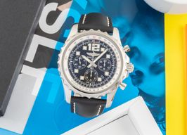 Breitling Chronospace A23360 (2011) - 46 mm Steel case