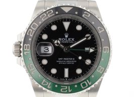 Rolex GMT-Master II 126720VTNR (2023) - Black dial 40 mm Steel case