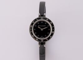 Bulgari B.Zero1 BZ23SC (Unknown (random serial)) - Black dial 24 mm Steel case