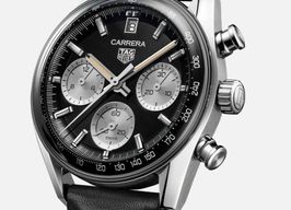 TAG Heuer Carrera CBS2210.FC6534 (2025) - Black dial 39 mm Steel case