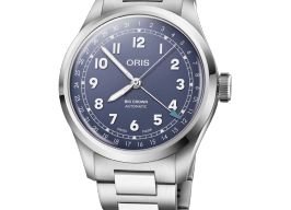 Oris Big Crown Pointer Date 01 754 7798 4068-07 8 20 06 -