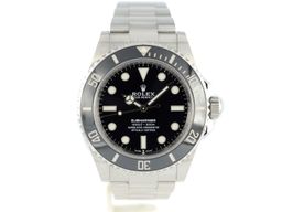 Rolex Submariner No Date 124060 -