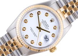 Rolex Datejust 36 16233 (1995) - 36 mm Gold/Steel case