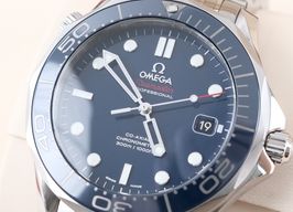 Omega Seamaster Diver 300 M 212.30.41.20.03.001 (2018) - Blauw wijzerplaat 41mm Staal