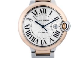 Cartier Ballon Bleu 42mm W2BB0004 -