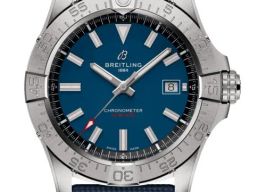 Breitling Avenger A17328101C1X1 (2026) - Blauw wijzerplaat 42mm Staal