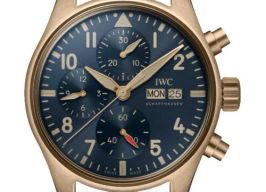 IWC Pilot Chronograph IW388109 -
