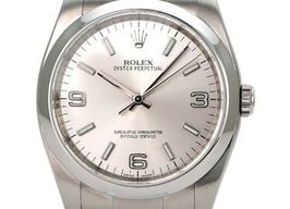 Rolex Oyster Perpetual 36 116000 (2014) - 36 mm Steel case