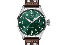 IWC Big Pilot IW501015 -