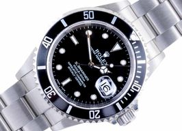 Rolex Submariner Date 16610 -
