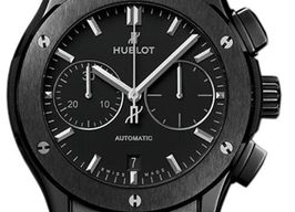 Hublot Classic Fusion 511.CM.1171.RX (2026) - Black dial 45 mm Ceramic case