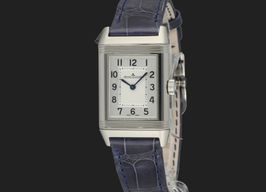 Jaeger-LeCoultre Reverso Lady Q2618140  (2023) - Zilver wijzerplaat 36mm Staal