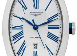 Longines Evidenza L2.142.4.70.6 (2024) - Silver dial 26 mm Steel case