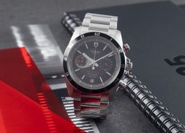 Tudor Grantour 20550N (2014) - 42mm Staal