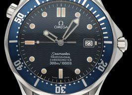 Omega Seamaster Diver 300 M 2531.80.00 (1997) - Blue dial 41 mm Steel case