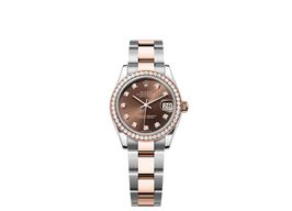 Rolex Datejust 31 278381RBR (2025) - 31 mm Gold/Steel case