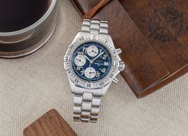 Breitling Colt Chronograph A13035.1 (1998) - 41mm Staal