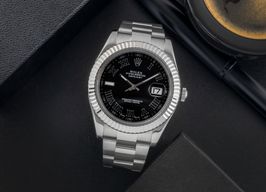 Rolex Datejust II 116334 (Onbekend (willekeurig serienummer)) - 41mm Staal