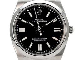 Rolex Oyster Perpetual 41 124300 -